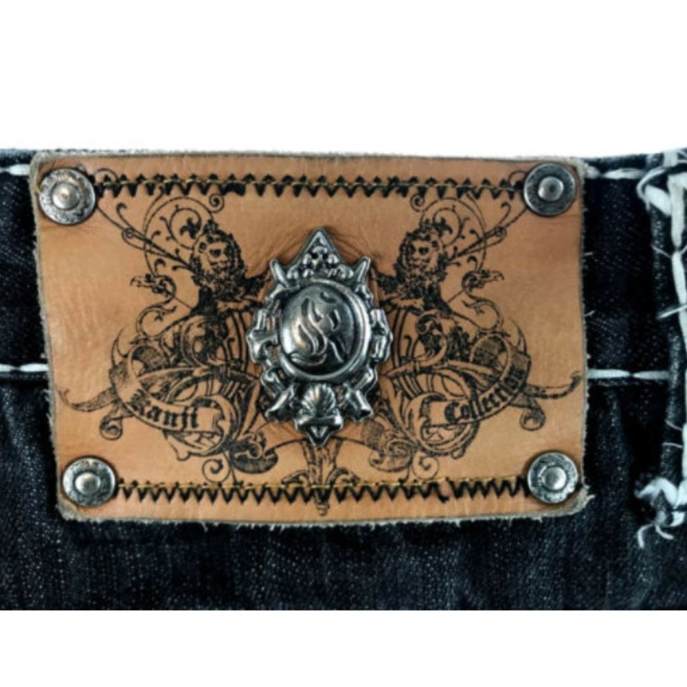 KANJI Collection "Authentic" Flap Back Pockets - Picture 4 of 9